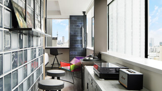 aloft スイート キングベッド 1 台