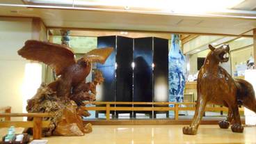 施設内の設備 / 3