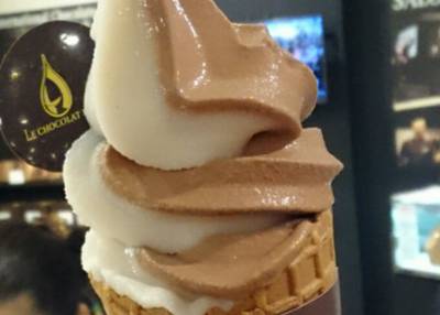 ル ショコラ ドゥ アッシュ 銀座本店