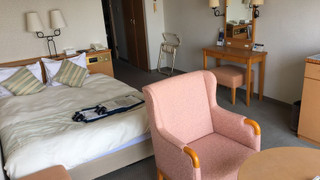 ダブルルーム 禁煙(桜島ビュー)