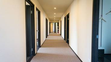 施設内の設備 / 18