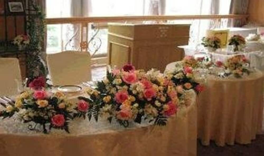 バンケット ホール