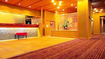 フロントロビー / 1