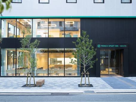 プリンス スマート イン 博多 / 1