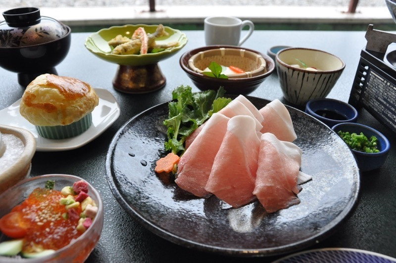 3.極上の湯を利用した温泉料理がおすすめ「湯の峯荘」3967786