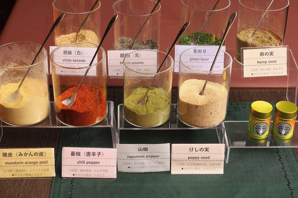 食事・飲み物