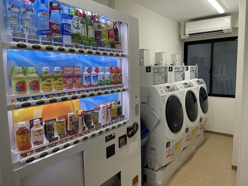 自動販売機①