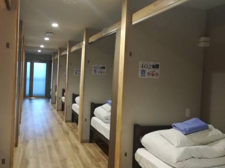 WAT RESORT RELAX HOSTEL 高山ステーション / 2