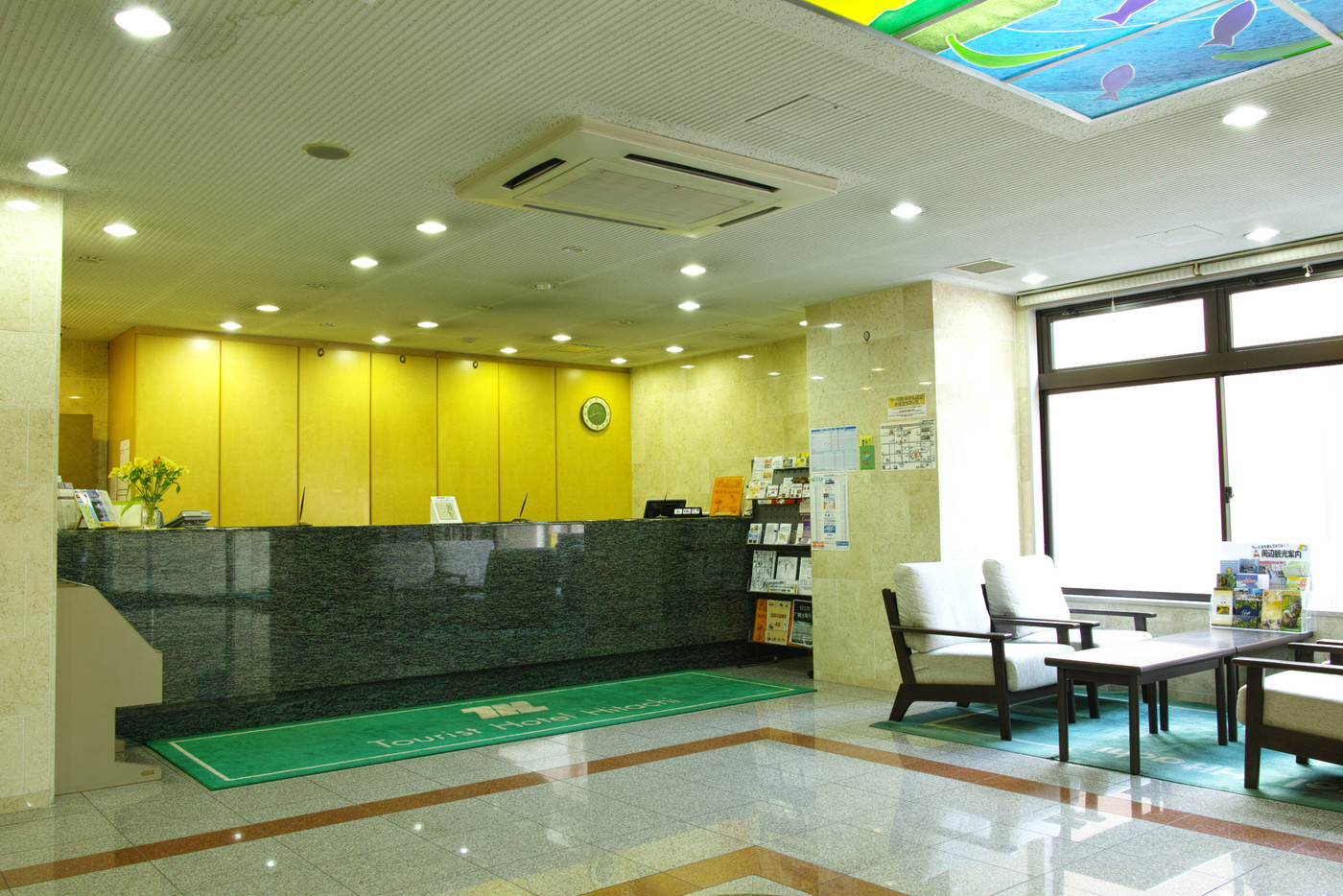 飲食店の割引券など、細やかな心配りがゆきとどいたホテル3760101