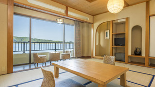 和室10畳(オーシャンビュー)(禁煙)