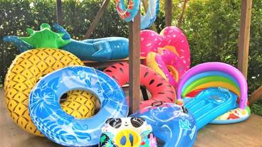 施設内の設備 / 1