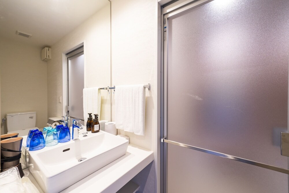 スーペリアファミリールーム 洗面スペース