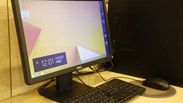 ロビー応接スペース / 13