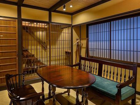 紡 西洞院花屋町 / 5