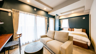 北欧(モダン)ツインルーム