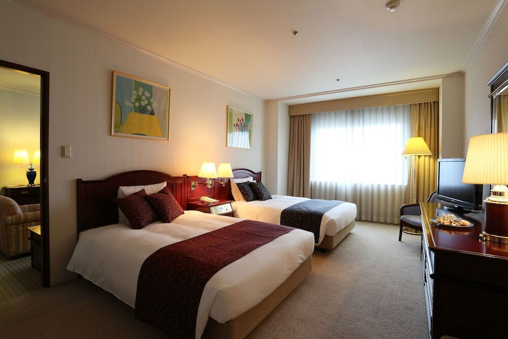 レストランが豊富！朝食ビュッフェも自慢4025274