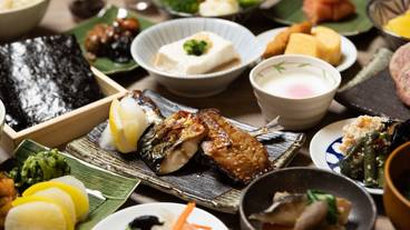 朝食ビュッフェ / 15