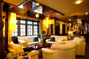 美しい森に囲まれた洋館で、五感を磨く女子旅を3484920