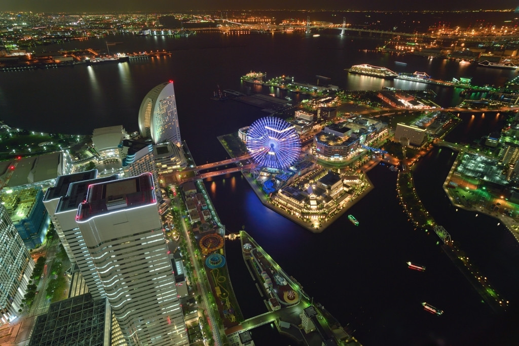 横浜ランドマークタワー スカイガーデン1484873