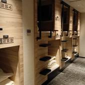 カプセルホテル 大東洋（大阪府 カプセルホテル） / 2