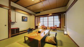 スーペリア和室 (城崎温泉チケット込み) 禁煙