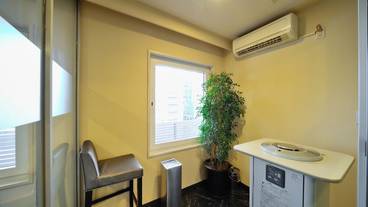 施設内の設備 / 1