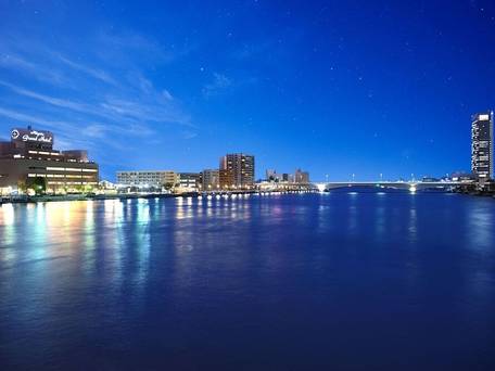 新潟グランドホテル / 5