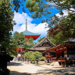 和歌山・町全体が聖域となっている世界遺産「高野山」を訪れませんか？見どころ13選