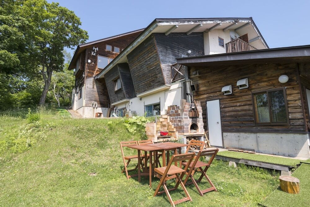 バーベキュー / ピクニック エリア