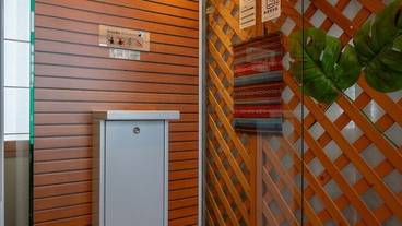 施設内の設備 / 5