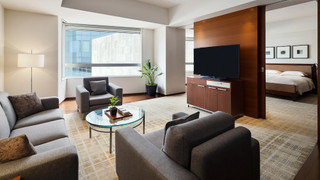 グランド スイート キングベッド 1 台