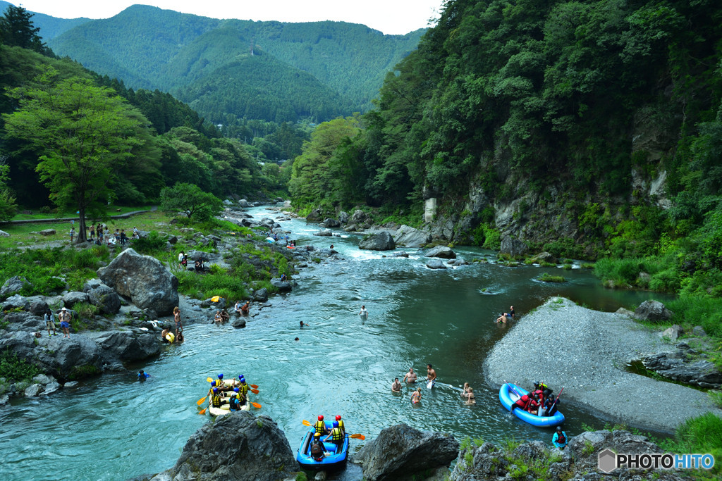 プチ旅行に◎ 青梅＆奥多摩エリアで大自然を満喫3482664