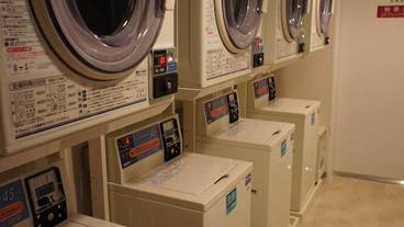 施設内の設備 / 2