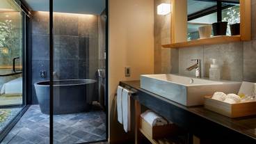 プレミアスイート　バス② / 18