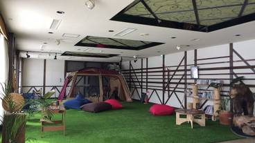 施設内の設備 / 6