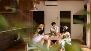 ファミリー ハウス