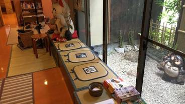 施設内の設備 / 2