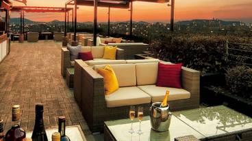 テラス夕暮れ / 14