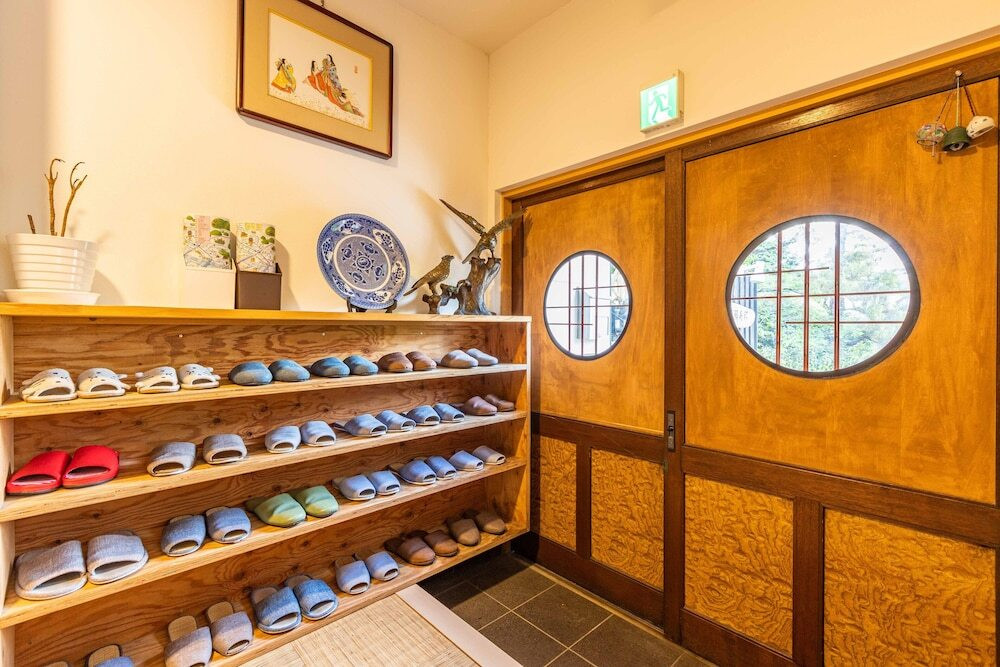 内部エントランス