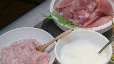 朝食ビュッフェ / 9