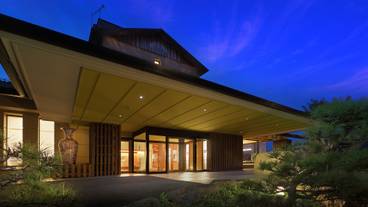 海と富士絶景の美食宿 伊豆・三津浜 松濤館(ウミトフジゼッケイノビショクヤド イズ・ミトハマ ショウトウカン) / 1