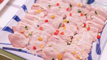 朝食ビュッフェ / 2