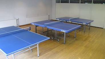 スポーツ設備 / 1