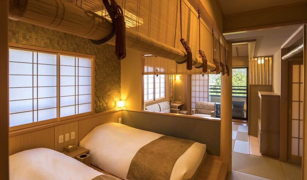 箱根の四季を感じる
和モダンなお部屋 / 2