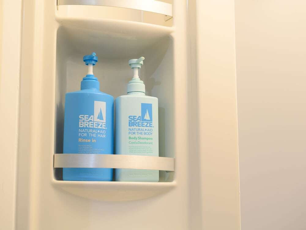 共用バスルーム