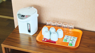 サウナ付和洋室 禁煙