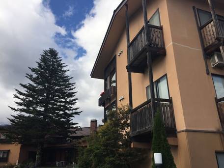 白馬アルパインホテル / 4