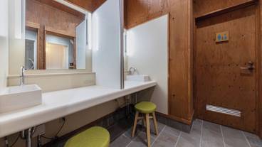 施設内の設備 / 5