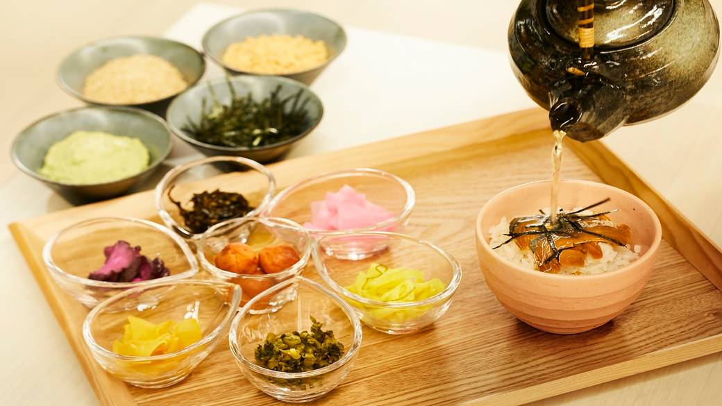 お茶漬けバイキングイメージ / 2