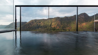 [温泉露天風呂付 別邸 鶯宿和洋室] (デラックス) [禁煙]